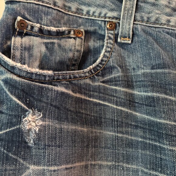 BKE Jeans, Star 20 VINTAGE Y2K, Size 32 X 29.5 - Picture 3 of 6
